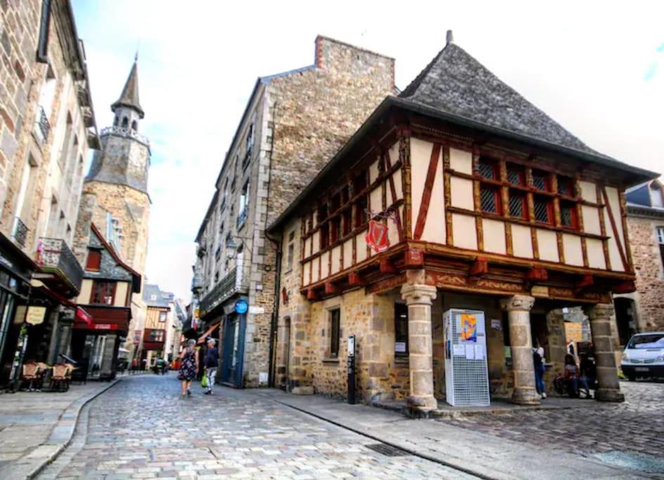 Little Bahia Apartment Saint-Malo
