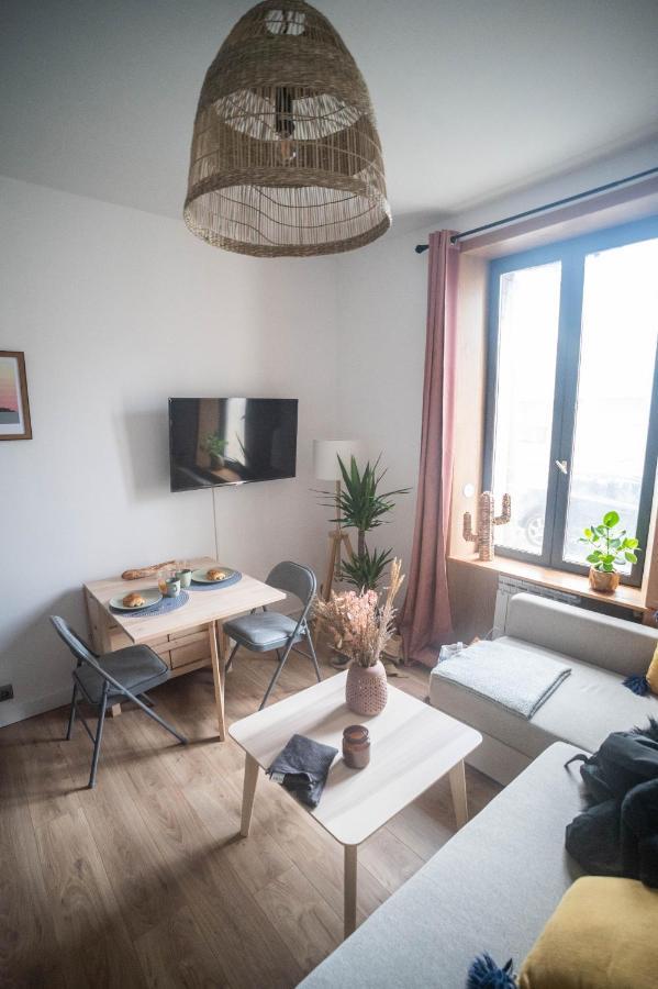 Little Bahia Apartment Saint-Malo