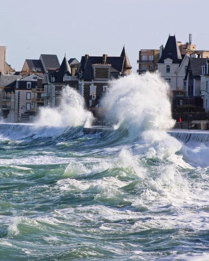Little Bahia Apartment Saint-Malo